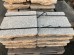 Historische Granitplatten mit gleicher Breite und Länge